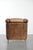 Vintage English-Style Club Chair in Sheepskin Leather For Sale - Image 4 of 13
