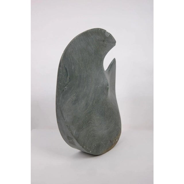 Spatial sculpture, spatial installation. An industrial sculpture made of stone from the 1970s. It is characterized by...