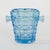 The Rosice ice bucket was manufactured in the 1950s by the Czech manufacturer Sklo Union. Designed by Rudolf Jurnikl. An...