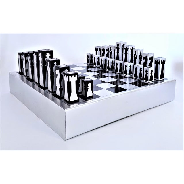Image result for vintage modern chess piece