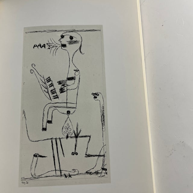 1995 Paul Klee Book For Sale - Image 9 of 11