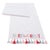Kenneth Ludwig Chicago Merry and Bright Tassel Table Runner 72"L For Sale - Image 4 of 4