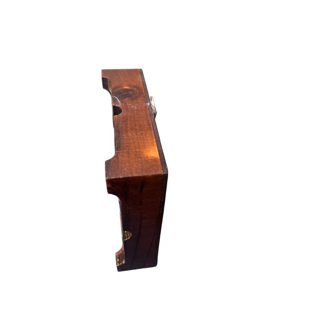 1980s Vintage Ceramic Cigar Holder, 1980s For Sale - Image 5 of 9