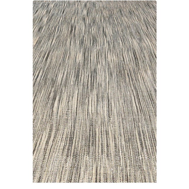 Modern Flatweave Hemp Rug by Doris Leslie Blau For Sale - Image 4 of 7