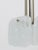 Kalmar Frosted Ice Glass Panel Pendant Lamp attributed to J. T. Kalmar for Kalmar, Austria, 1960s For Sale - Image 4 of 11