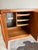 Mid Century Modern Large Danish Teak Credenza For Sale In Phoenix - Image 6 of 8