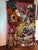 Abstract 1970s Peter Keil Monumental Canvas Abstract Painting 6’ X 4’ For Sale - Image 3 of 15