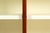 Brown Jens Risom Open Book Cabinet 1950c. For Sale - Image 8 of 9