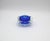 Mid-Century Modern Murano Sommerso Faceted Glass Vide-Poche by Flavio Poli for Seguso, 1960s For Sale - Image 6 of 6