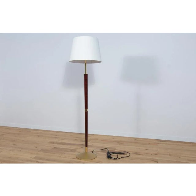 Spanish Art Deco Style Floor Lamp, 1990s For Sale - Image 13 of 13