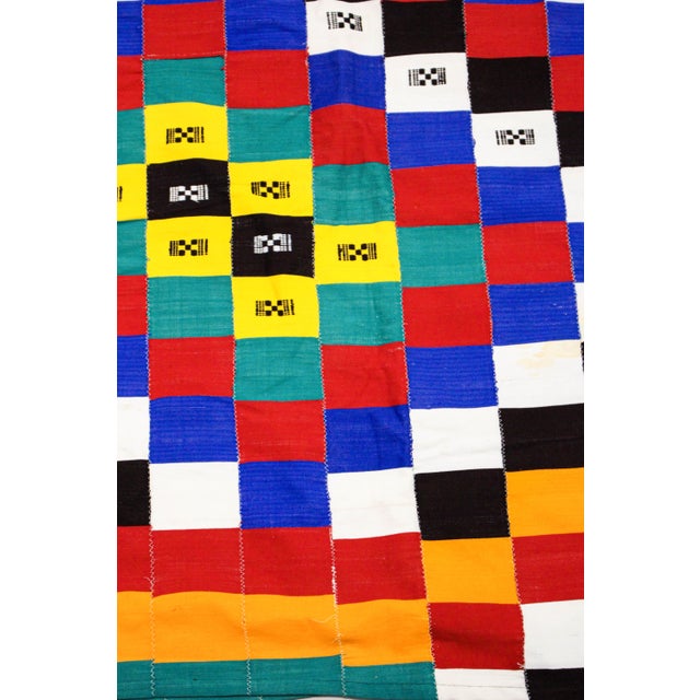 Ewe Cloth in Fabric For Sale - Image 4 of 5