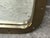 Restoration Hardware Teen Pierced Metal Wall Mirror For Sale - Image 10 of 12