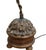 Fine Arts Furniture Co. 1980s Fine Arts Lamps Gold Gilt Italian Metal Wine Acanthus Table Lamp Light B For Sale - Image 4 of 11