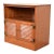 Ethan Allen American Colonial Solid Maple Media Cabinet or Bedside Chest For Sale