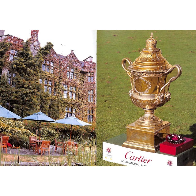 "The Cartier Polo Games" 2006 Coquelle, Aline For Sale - Image 14 of 14