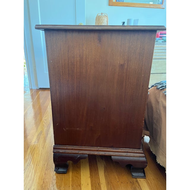 Antique Chippendale Dresser For Sale In San Francisco - Image 6 of 10