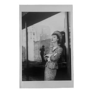 Jazzing Chanel With Evelyn Tripp, Contemporary Reproduction Print