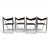 Folding Dining Chairs by Fantoni&Geraci for Lübke, 1969, Set of 4 For Sale - Image 13 of 18