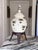 Vintage Ginger Jar Palm Tree Motif Table Lamp For Sale - Image 17 of 18