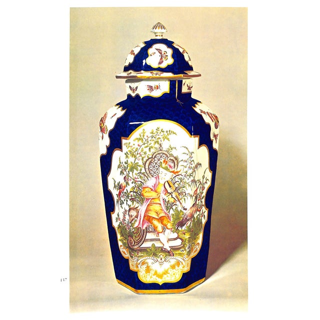 White "Chinoiserie: Chinese Influence on European Decorative Art, 17th and 18th Centuries" 1981 Jarry, Madeleine For Sale - Image 8 of 12