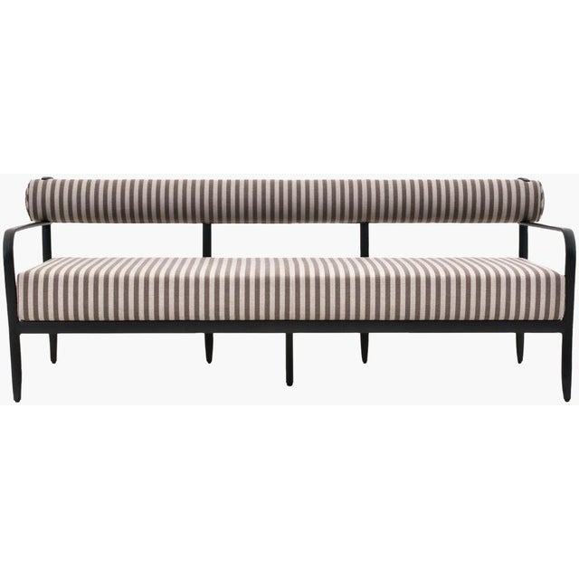 Introducing the Antibes Sofa, a stunning addition to any living space that'seamlessly blends elegance with comfort....