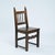 Brown Spanish Walnut Hand Carved Dining Chairs, 1969, Set of 6 For Sale - Image 8 of 16