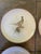 Vintage Andrea by Sadek Wild Game Bird Plates, Japan - Set of 4 For Sale In Savannah - Image 6 of 11