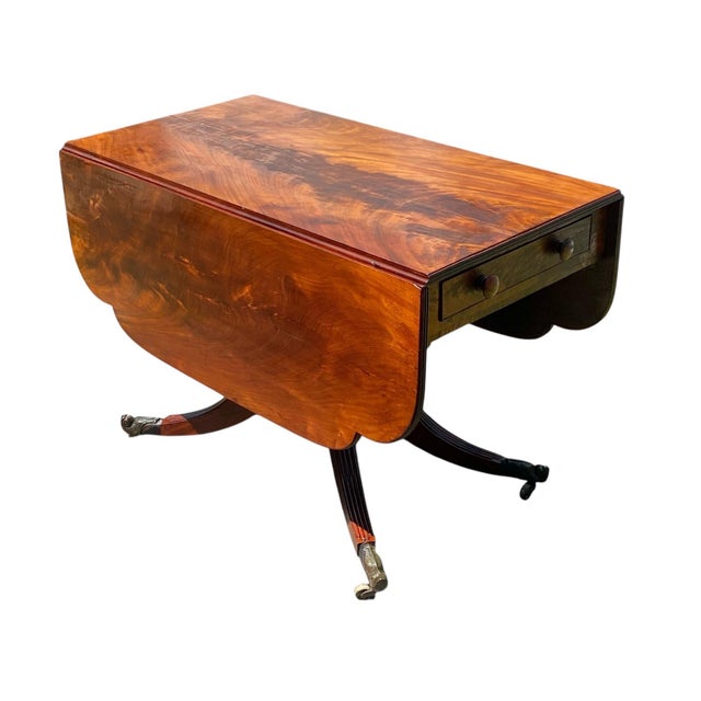 With our highest compliments and utmost honors, Bay Colony Antiques is proud to offer for sale this exceptional early 19th...