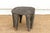 Perfectly Imperfect Carved Wood Side Table For Sale In Los Angeles - Image 6 of 8