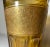 High Quality Antique Ornate Moser Karlsbad Orange Amber Brass Crystal Glass Vase For Sale In New York - Image 6 of 14