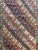 1900 - 1909 Stripe Pattern 3' X 13' Caucasian Gendge Runner Rug For Sale - Image 5 of 7