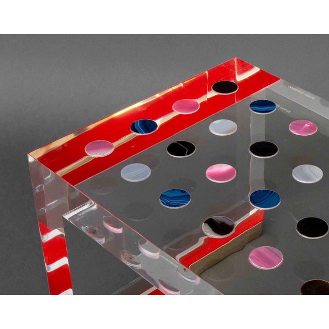 Early 21st Century Studio Superego "Horizonte" Coffee Table For Sale - Image 5 of 10