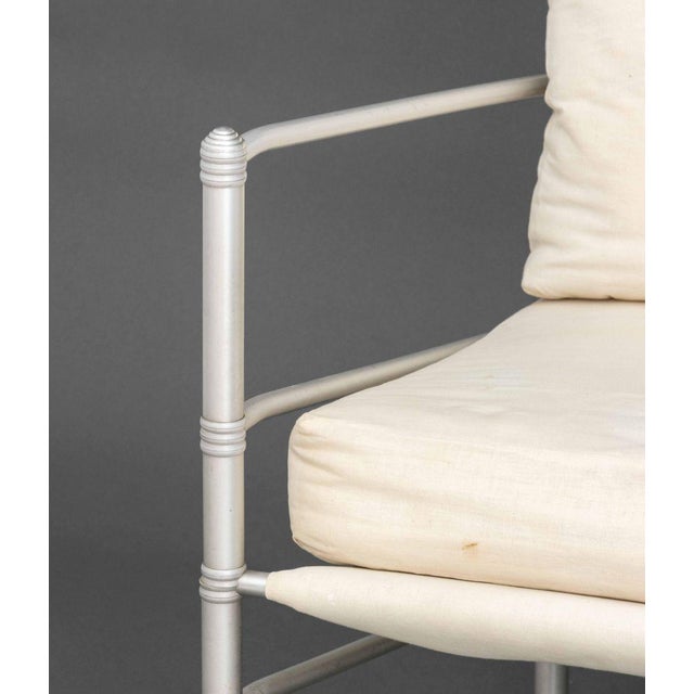 Early 20th Century Warren McArthur Art Deco Easy Chair For Sale - Image 5 of 10
