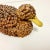 1950s Arts & Crafts Boho Chic Pine Cone/Paper Mache’ Duck Decoy For Sale - Image 11 of 16