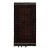 Rug & Kilim’s Baluch Tribal Rug With Burgundy and Brown Geometric Patterns For Sale