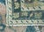 Navy Blue Turkish Mini Rug Oriental Hand Knotted Vintage Rug 1'8" x 3'4" #16891 For Sale - Image 8 of 8