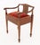 Antique Sheraton Revival Piano Stool in Mahogany, 1890s For Sale - Image 3 of 8