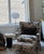 Jwda Traditional Travertine Floor Lamp For Sale - Image 4 of 5