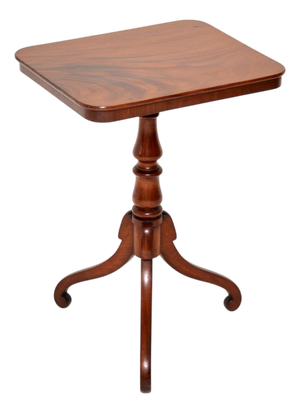 Antique Regency Side Table, 1800