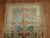 Antique Zabihi Collection Persian Malayer Runner - 3'2" x 15'4" For Sale In New York - Image 6 of 8