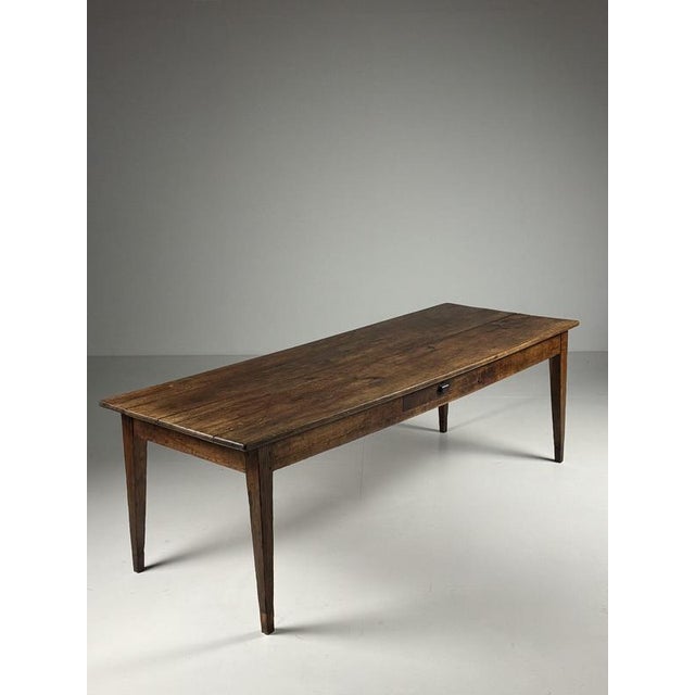 French Farmhouse Dining Table For Sale - Image 11 of 18