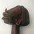 Vintage Mid-Century African Companion Wood Sculptures - A Pair For Sale - Image 9 of 10