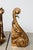 Late 19th Century Pair of 19th Century European Giltwood Acanthus Corbels For Sale - Image 5 of 15