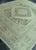 Black Turkish Oushak Antique Look Rug 8'2" x 10'7" #20049 For Sale - Image 8 of 8