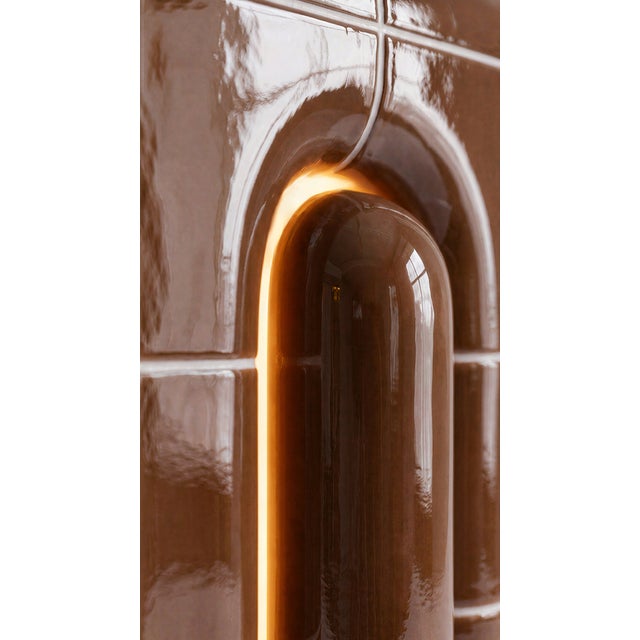 Not Yet Made - Made To Order U 013 Wall Lamp by Rollo Studio For Sale - Image 5 of 6