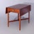 Early 19th Century Antique English Mahogany Pembroke Drop Leaf Table For Sale - Image 5 of 13