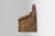 Antique French Oak Wall Salt Box, France, 1850 For Sale - Image 5 of 14
