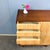 Mid-Century Highboard in Figured Maple, 1960s For Sale - Image 6 of 13