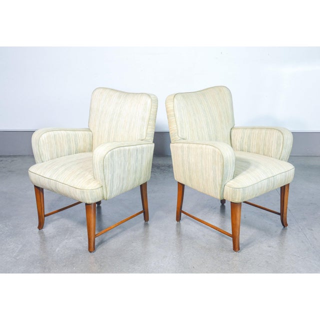 Armchairs by Pier Luigi Colli, 1950s, Set of 2 For Sale - Image 13 of 18