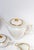 German Porcelain Coffee Service for 12 from Frisia, 1950s, Set of 39 For Sale - Image 12 of 16